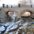 Zabytowy most nad rzeką Mleczną w Podlesiu (5)