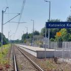 Przystanek Katowice Kostuchna.