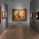 Wystawa stała „Galeria polskiej sztuki nowoczesnej 1800-1945” (źródło: muzeumslaskie.pl)