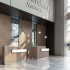 Katowice Marriott_recepcja
