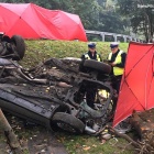 Wypadek śmiertelny Katowice