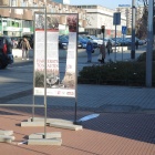 Zniszczona wystawa na rynku w Katoowicach (5)