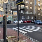Nieporządek w śródmieściu Katowic. Zdjęcie z 06.01.2023