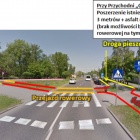 Projekty dróg rowerowych do BO - Graniczna