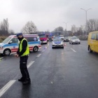 Wypadek na DTŚ (1)