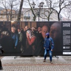 Wystawa zdjęć wojennych z Ukrainy (9)