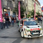 Start Rajdu Śląska (10)