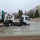 Samochód w fontannie 9