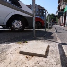 Fundamenty pod nowe parkomaty (2)