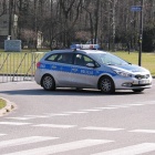 Policja w Dolinie Trzech Stawów