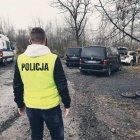 Pościg w Rudzie Śląskiej (1)