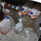 Laboratorium metamfetaminy w Katowicach (2)
