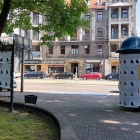 Plakaty na pl. Szramka (3)