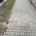 Naprawiona studzienka na ul. Stalmacha
