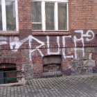 Zniszczone kamienice na ul. Markiefki (17)