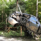 Wypadek BMW (5)
