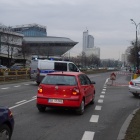 Alarm bombowy na al. Korfantego (4)