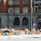 Lezaki Rynek Katowice