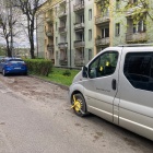 Blokady na kołach Katowice (4)