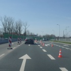 Przebudowa skrzyżowania przy Famurze (5)