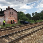 Zderzenie Pendolino Piasek