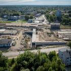 Wejście do tunelu od strony ul. Kolejowej (fot. PKP PLK).