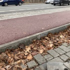 Droga rowerowa ul. Kościuszki Katowice (3)