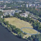 Lokalizacja pumptracka w Dolinie Trzech Stawów