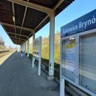 Likwidacja przystanku Katowice Brynów.