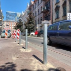 Likwidacja miejsc parkingowych w Katowicach
