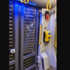 Dewastacja w tramwaju (4)