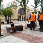 Ulica Dworcowa w Katowicach po przebudowie (20)