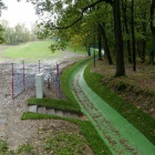 Tor saneczkowy w Parku Kościuszki (7)
