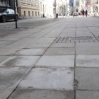 wymiana płyt na ul. Mariackiej (2)