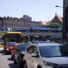 Awaria tramwaju pl. Wolności (1)