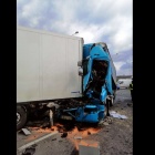 Wypadek na A4 (1)