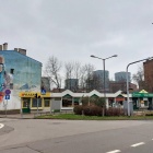 Bogucice - róg Markiefki i Katowickiej