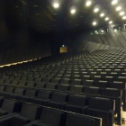 Sala audytoryjna w MCK