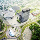 4 .KTW - zdjęcie lotnicze