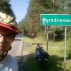 Rowerowa wyprawa Zdzisława Majerczyka (2)