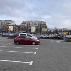 Parking przy Silesia City Center (2)