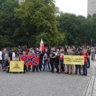 Manifestacja antyfaszystowska (4)