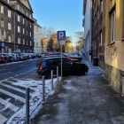 Parkowanie na ul. Poniatowskiego (2)