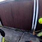 Strażacy uratowali uwięzionego kota w Szopienicach (3)