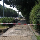 Budowa DDR wzdłuż ul. Kościuszki (1)