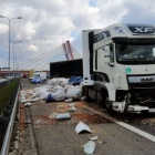 Wypadek na A4 (3)