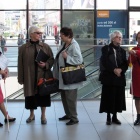 Flashmob niewidomych na dworcu (5)