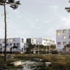 Projekt Mieszkanie Plus, Kuryłowicz & Associates - wizualizacja (3)