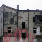 Opuszczone kamienice przy ul. Górniczej (1)