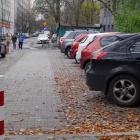Okolice blokow przy ul. Broniewskiego 3